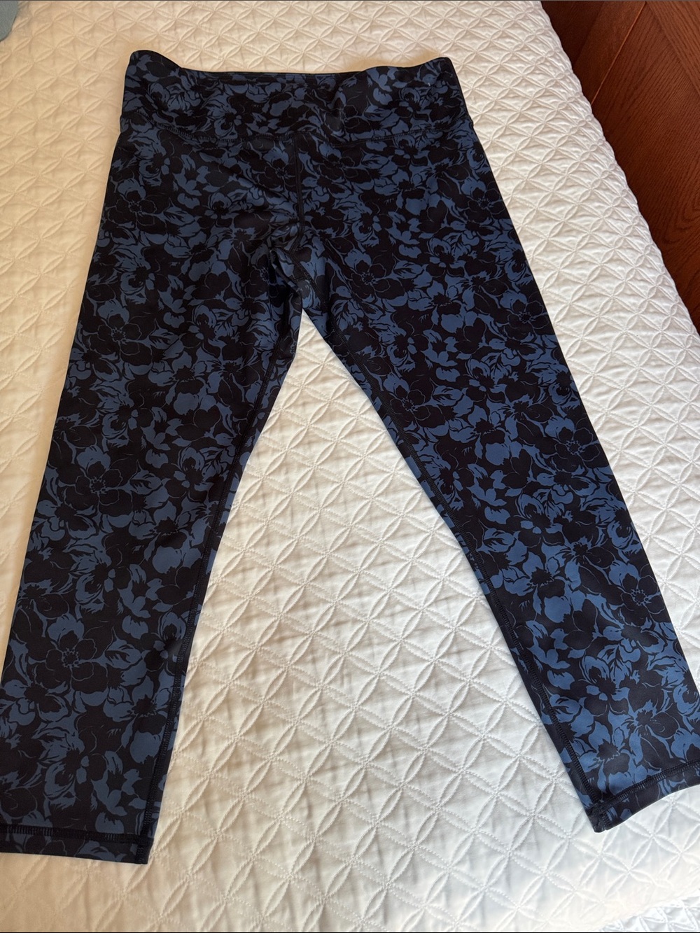 ZYIA Active Light n Tight Hi-Rise Leggings 14-16 24 inch